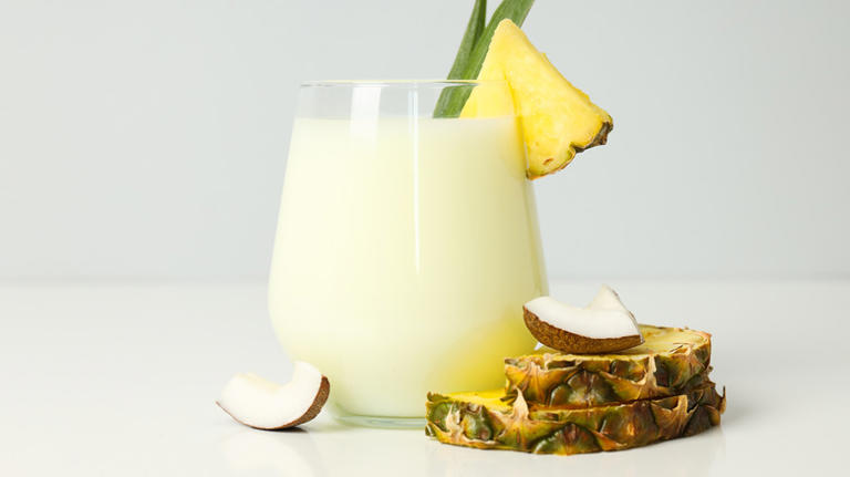 Make this popular rum cocktail with whiskey for a cowboy twist this summer