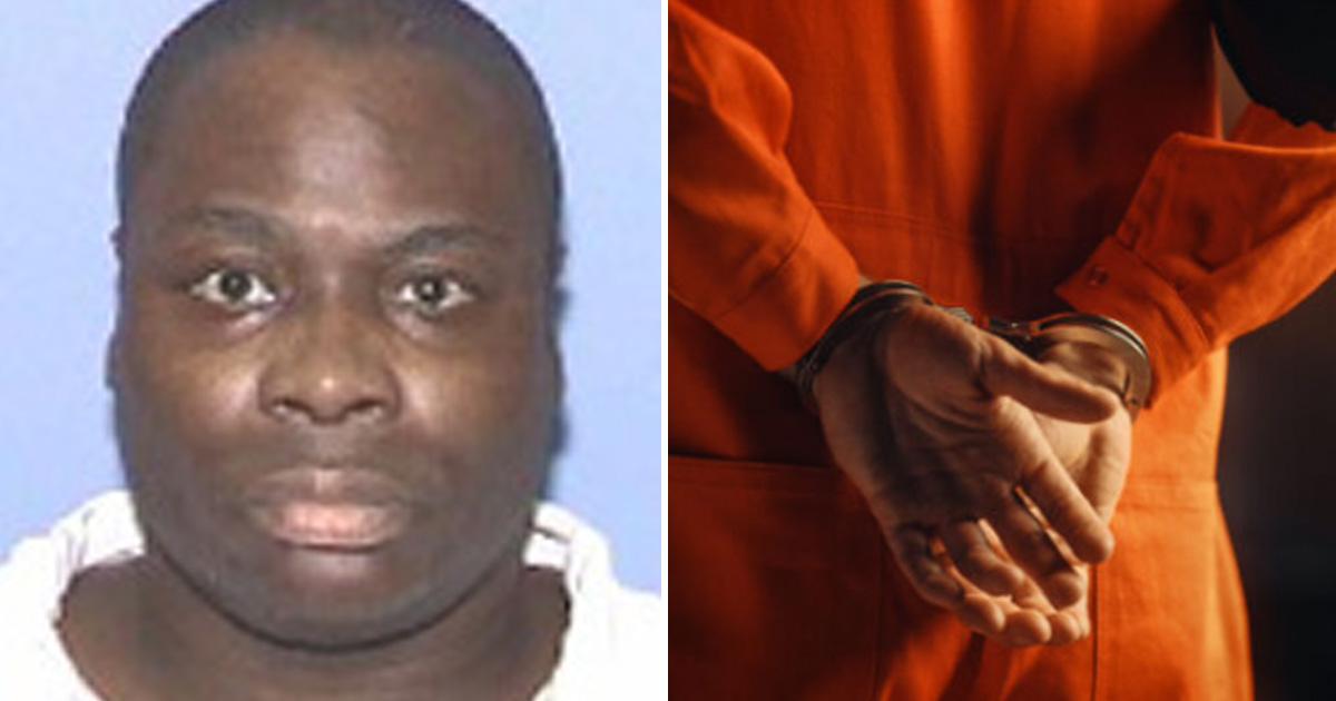 Death row inmate Edward Busby Jr.’s chilling final words as Texas ...
