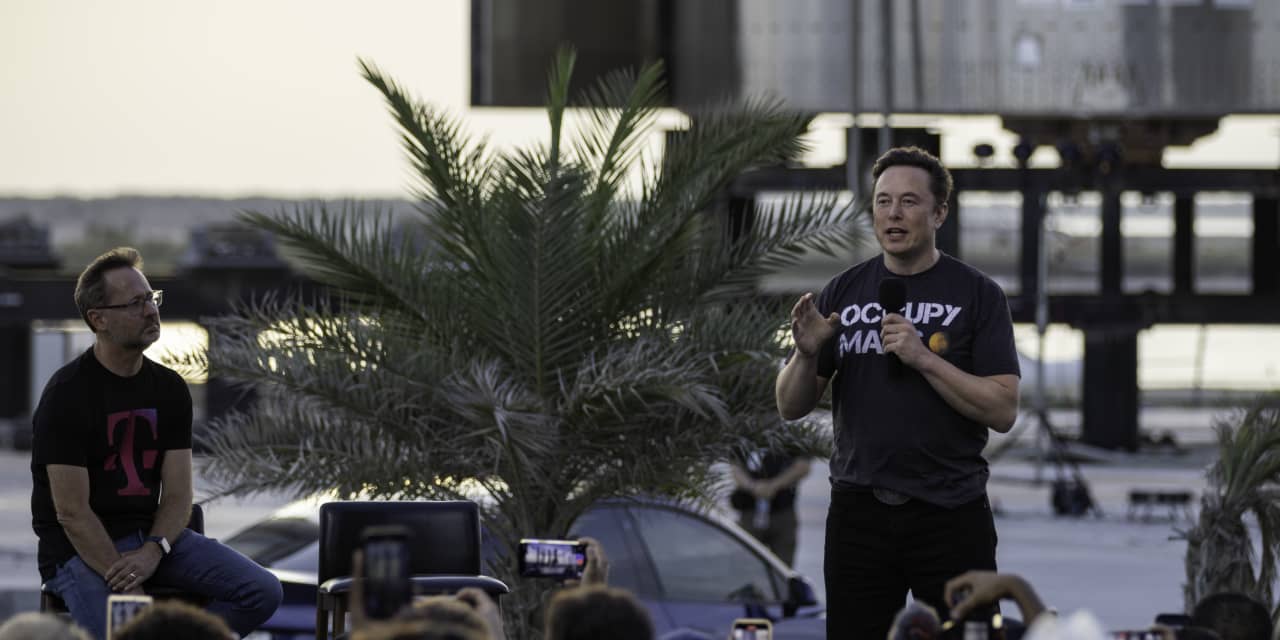 Want to ‘flip’ SpaceX’s stock on the day of the IPO? Be prepared to pay ...