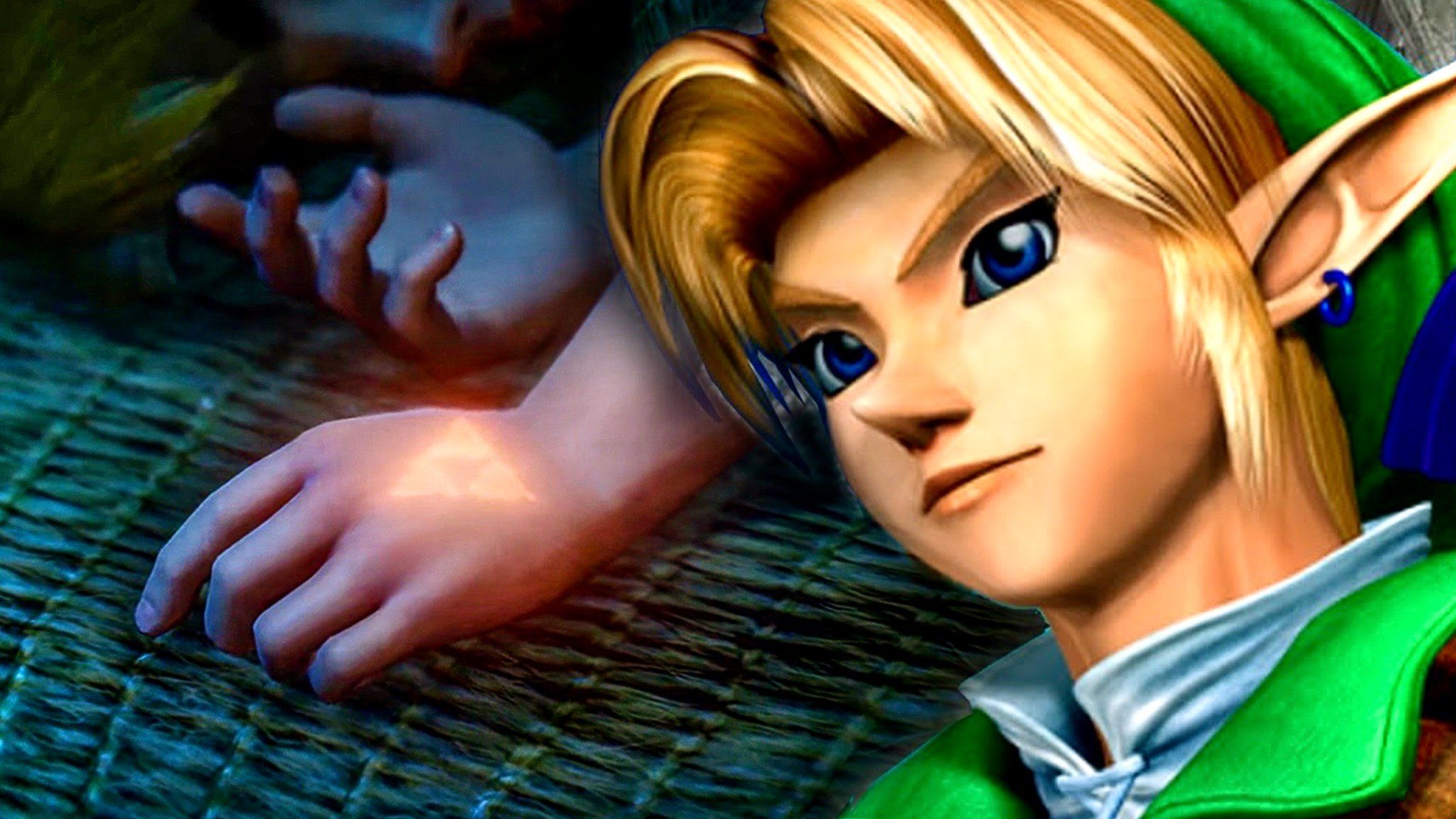 Ocarina of Time on Switch 2 changes the N64 game's storyline