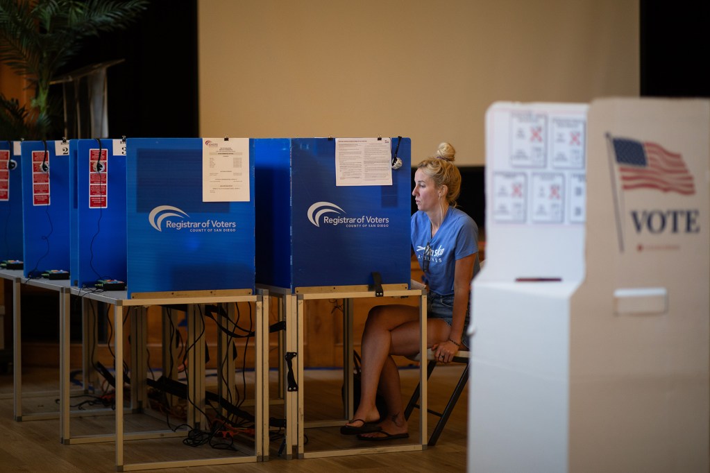 Boomer vs. Millennial? The drama in upcoming congressional races