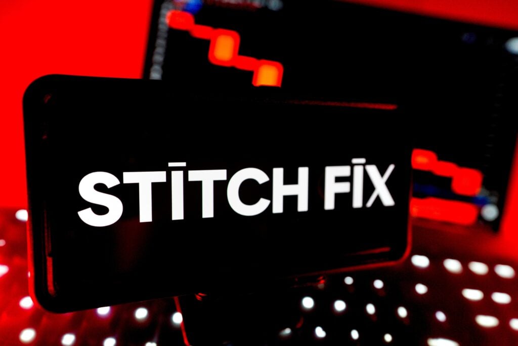 Stitch Fix, Intel, KLA and other big stocks moving higher on Thursday
