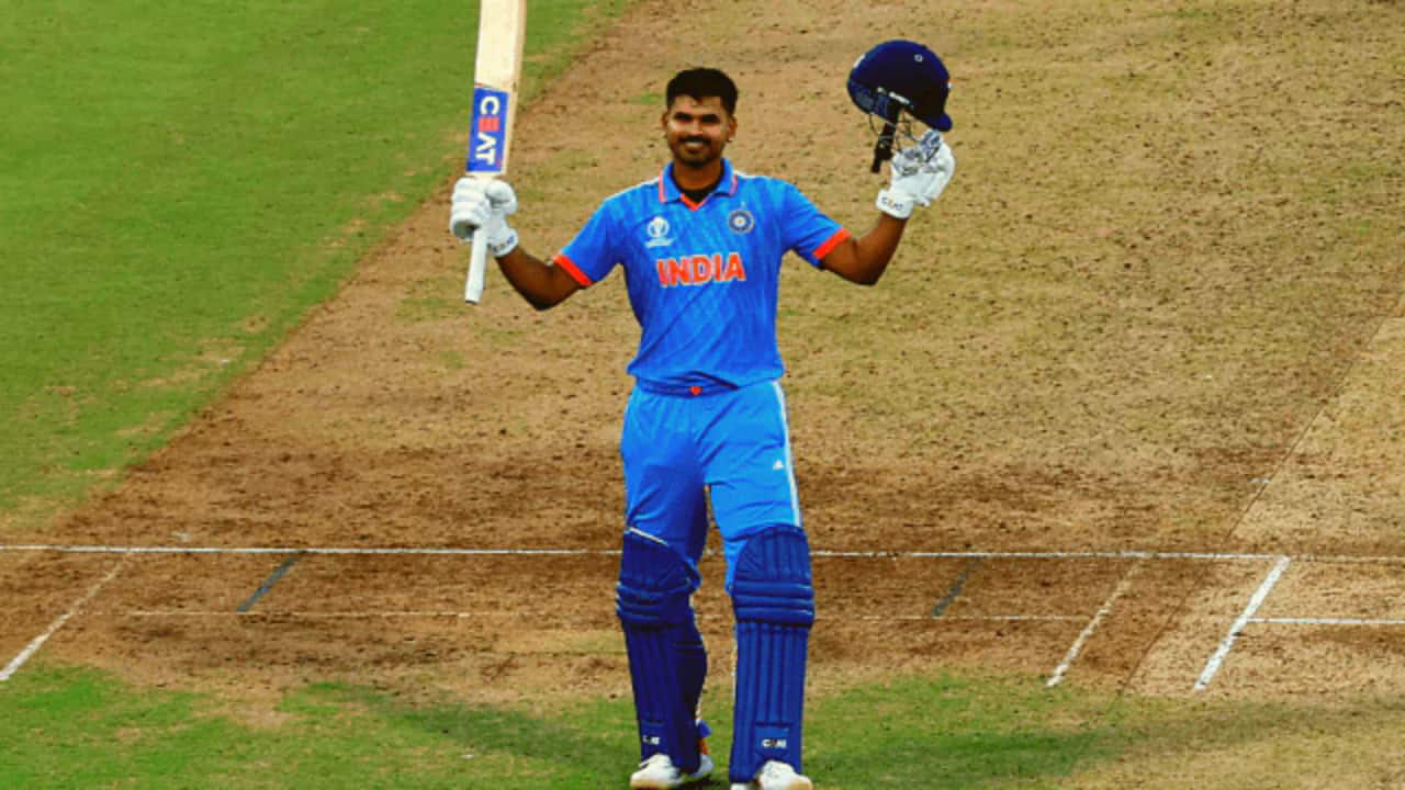 Indian cricketer Shreyas Iyer takes Worli residence on rent, commits Rs 7.14 crore over 36 months