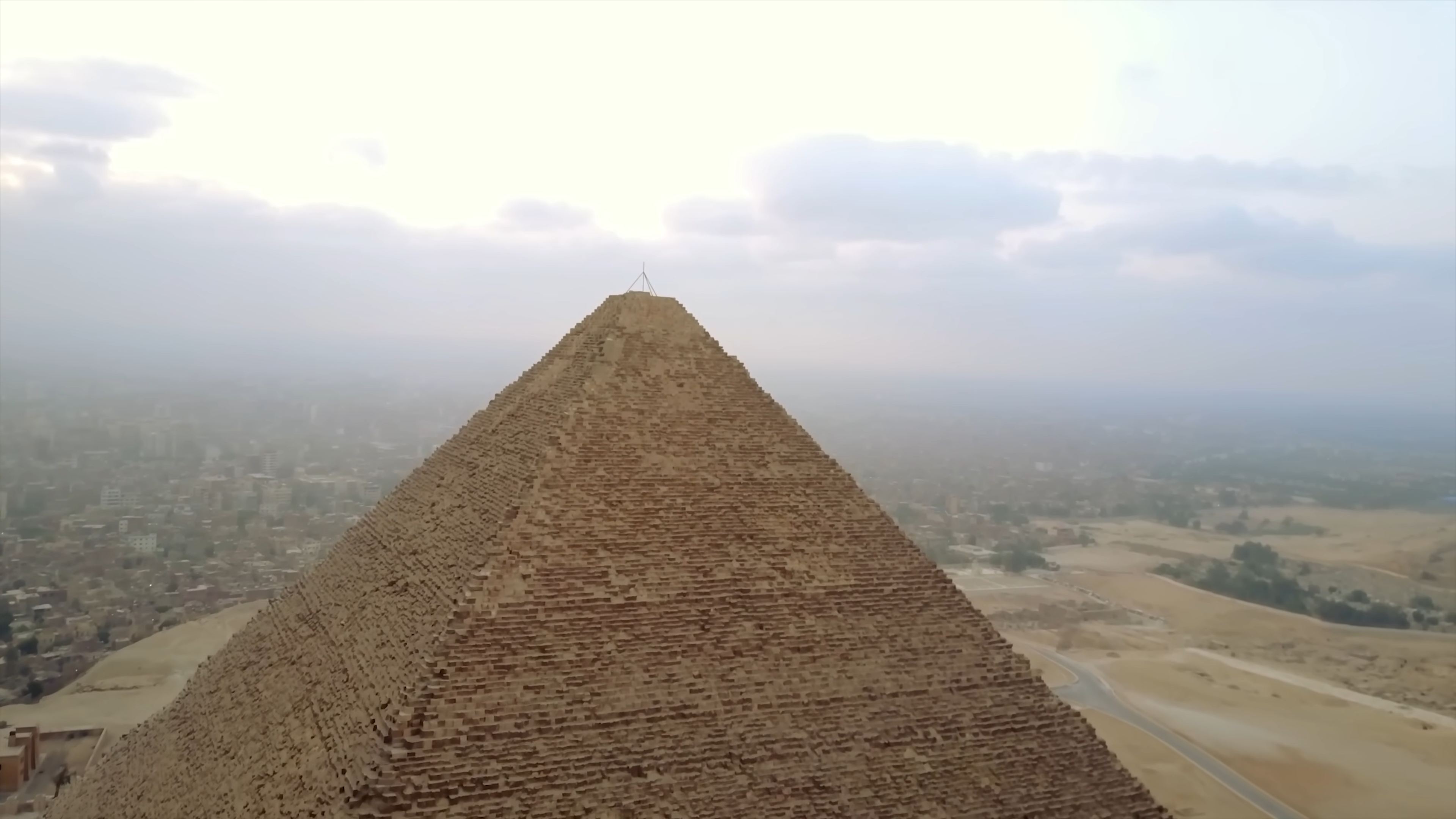 Why the Great Pyramid’s measurements should not exist according to ...