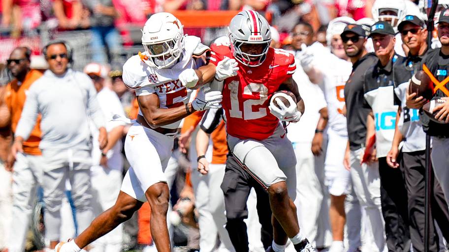 The 3 best offenses Texas will face in 2026