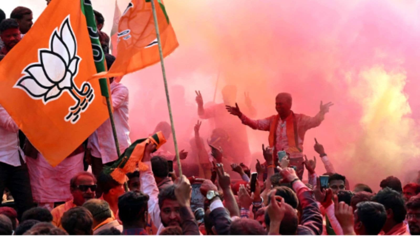 BJP’s rise is about filling a void, not just ideology
