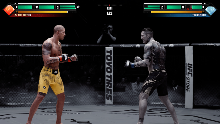 EA Sports UFC 6 review: Does EA finally land a knockout?