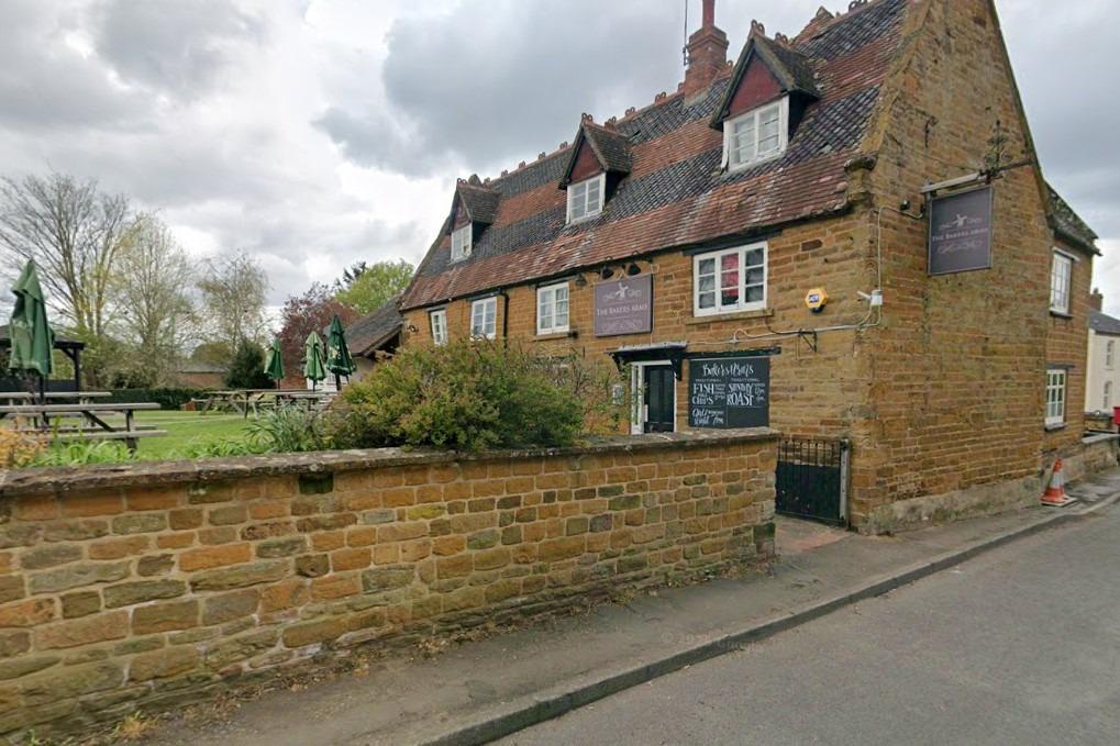 Landlords at Northamptonshire village pub make 'difficult decision' to ...