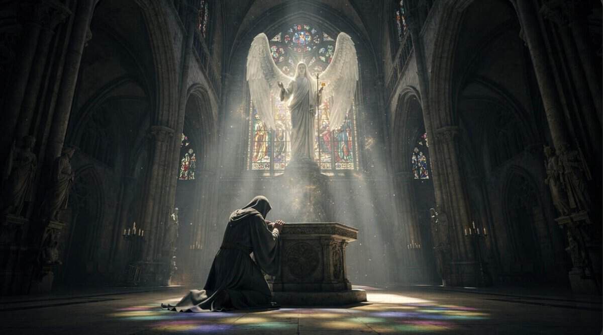 4. Speak Divine Names