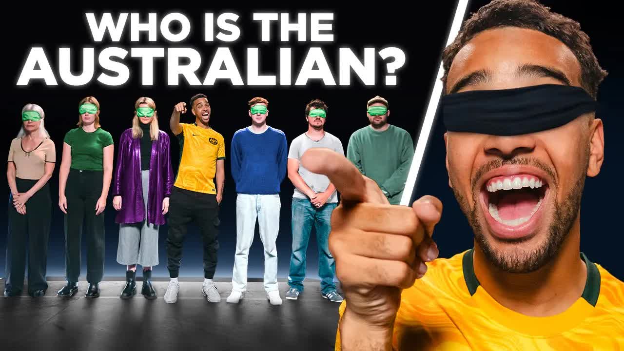 Who’s lying? The test of true Aussie identity