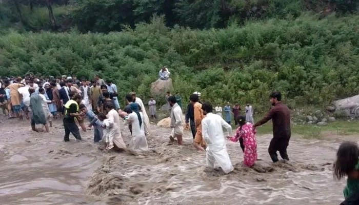 NDMA issues flood alert for northern pakistan until june 15Published on ...