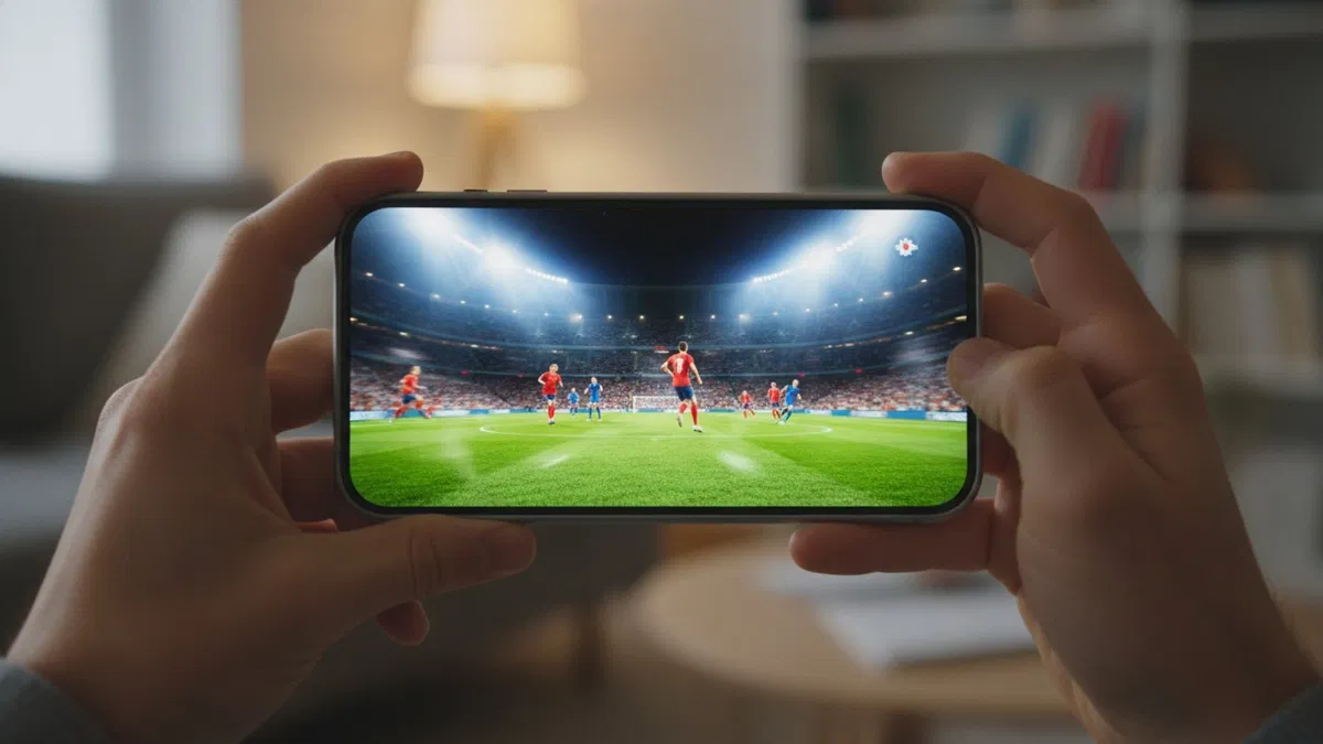 El truco definitivo para ver todos los partidos en tu celular con la ...