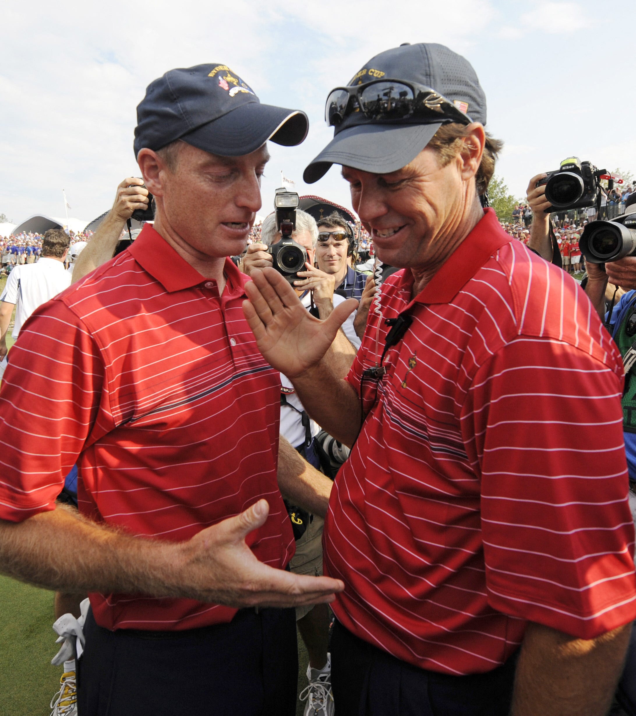 Paul Azinger has a bold plan to fix the US Ryder Cup team