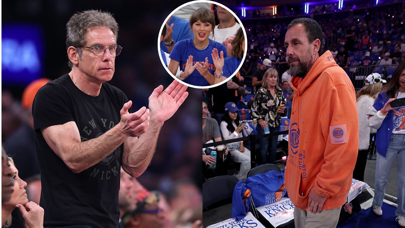 Miracle au MSG : Il pleuvait des stars au match historique des Knicks