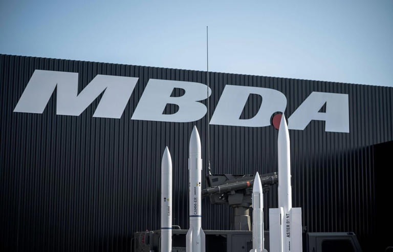 Défense : MBDA va investir « plusieurs centaines de millions d’euros ...