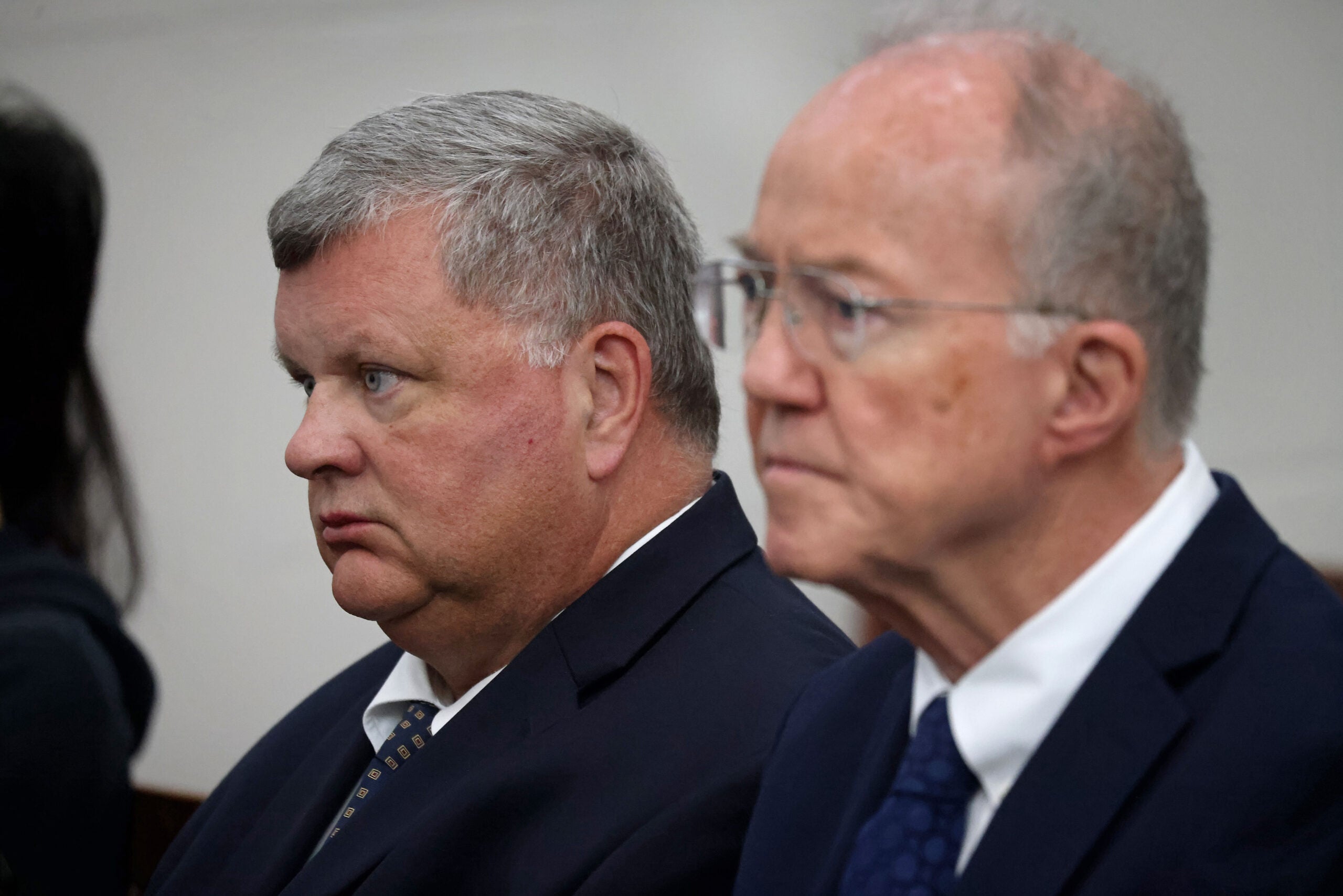 Cape Cod judge pleads not guilty to domestic assault charges