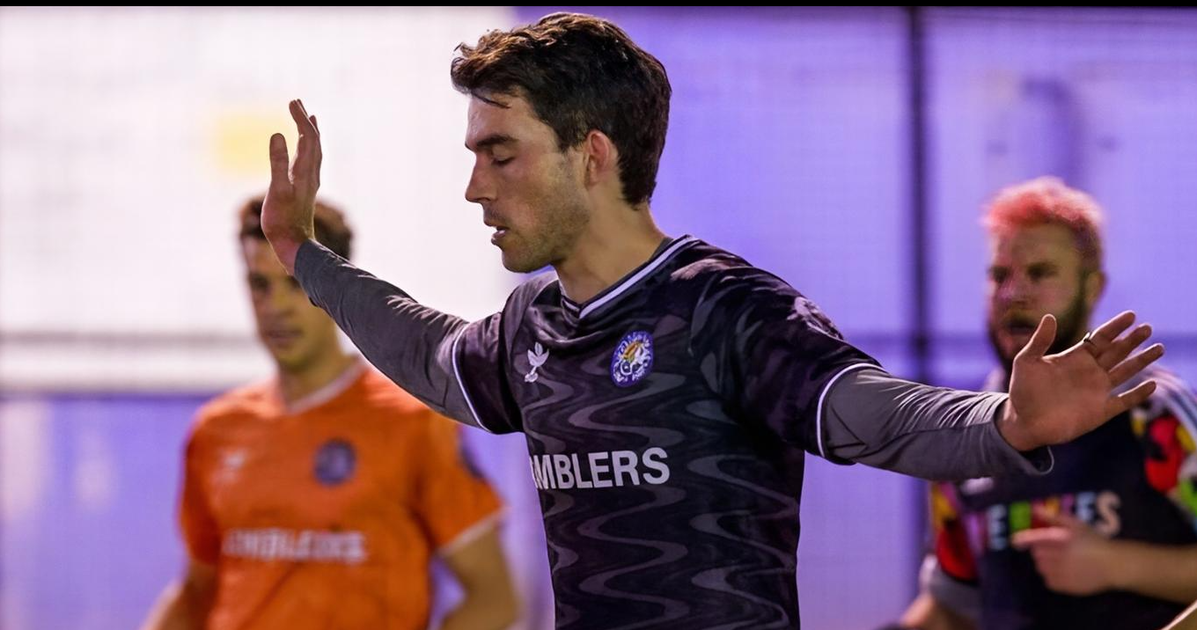 Gay former MLS player says Gay Games excite him more than pro soccer