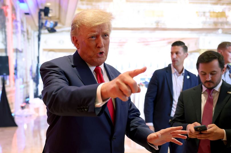 Trump plunges White House into chaos as he searches for 'massive' leak