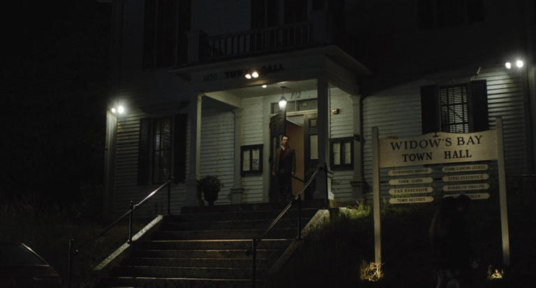 Matthew Rhys wins Emmy for ‘Widow’s Bay’—inside the ‘haunted’ New ...