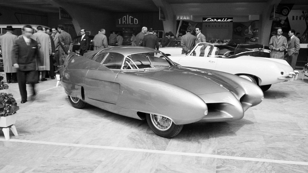 14 groundbreaking car prototypes that shaped innovation