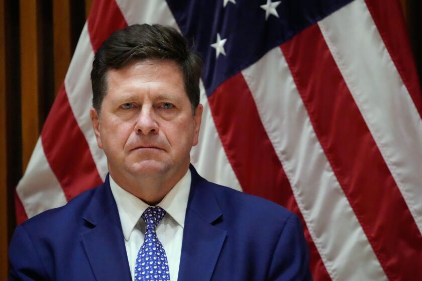 Trump plans to nominate US Atty. Jay Clayton to be national ...