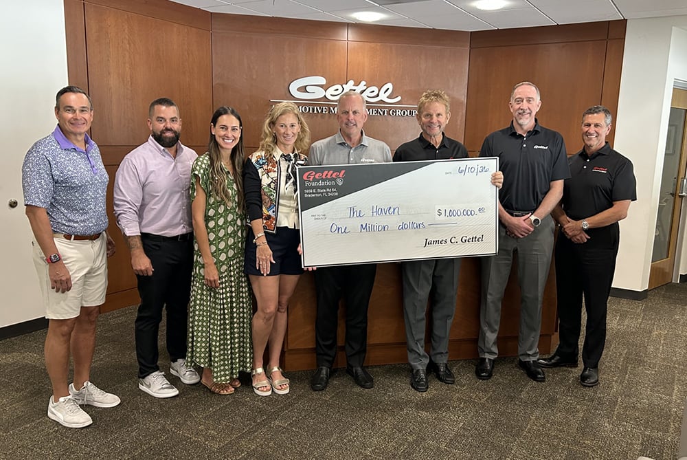 Gettel Foundation donates $1 million to The Haven for new Community ...