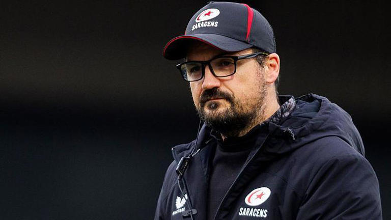 'I know how England think' - Rouet on suspicion-raising Saracens stint