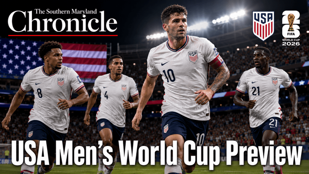 Pulisic and Balogun anchor talented American roster in 2026