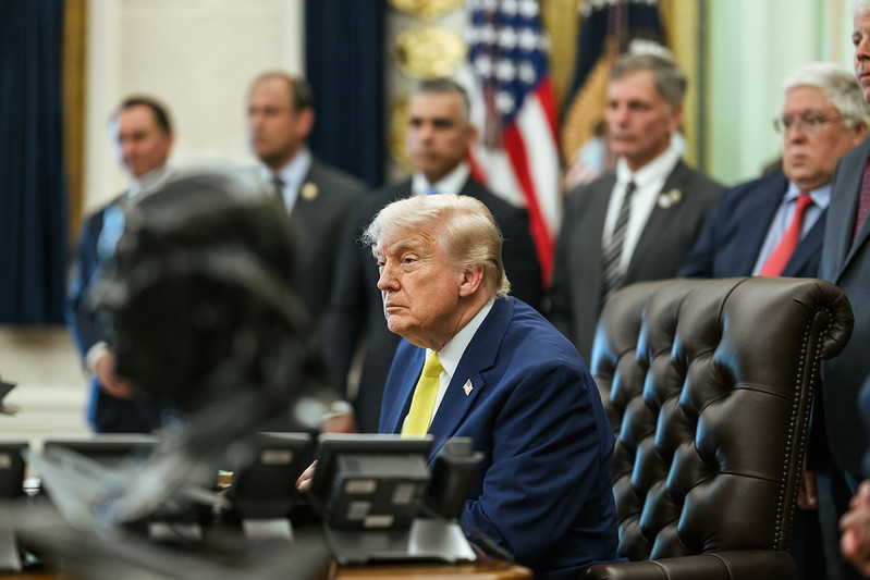 Trump said he won't renew the trade deal that covers $1.5 trillion in ...