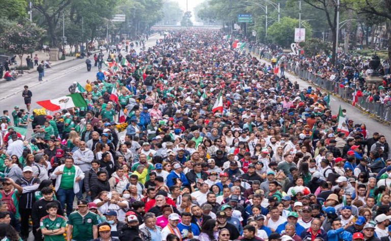 Prensa española señala problemas en México.