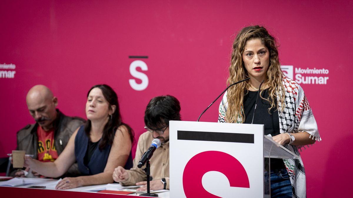 Qué ha desatado la guerra interna en Movimiento Sumar y otras cuatro ...