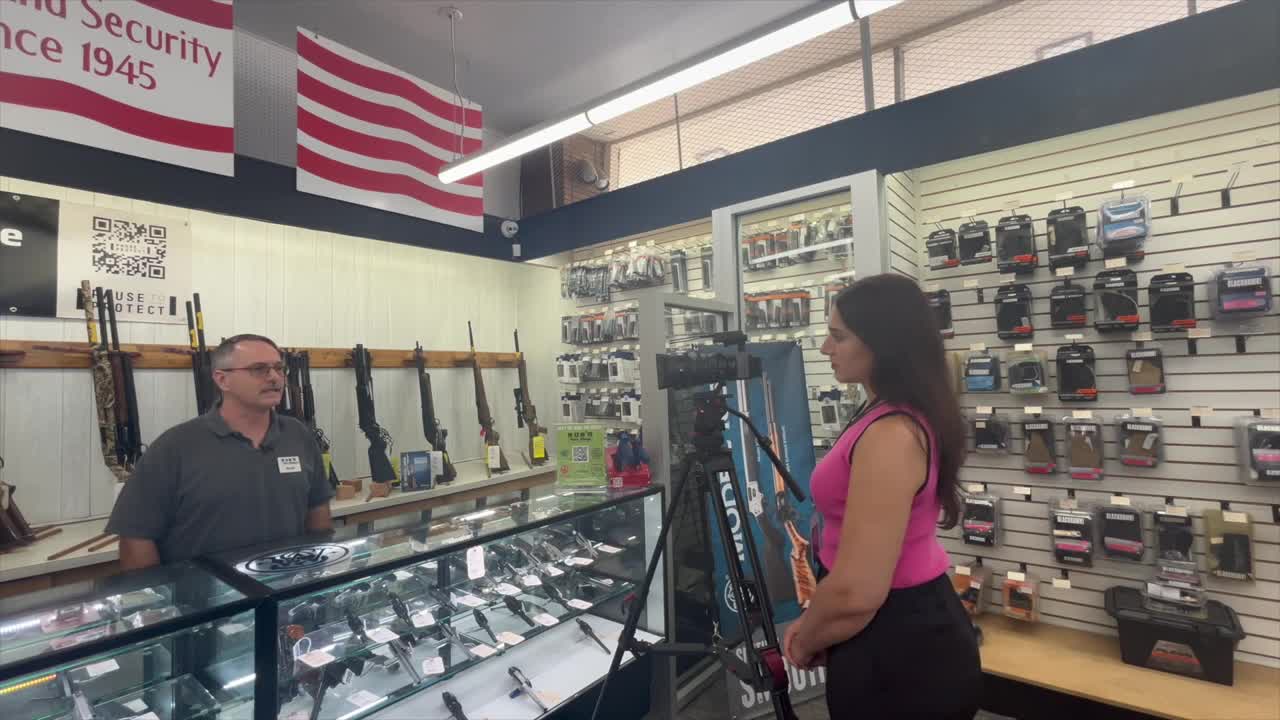Hampton Roads gun shop owners say they will lose business from Virginia ...