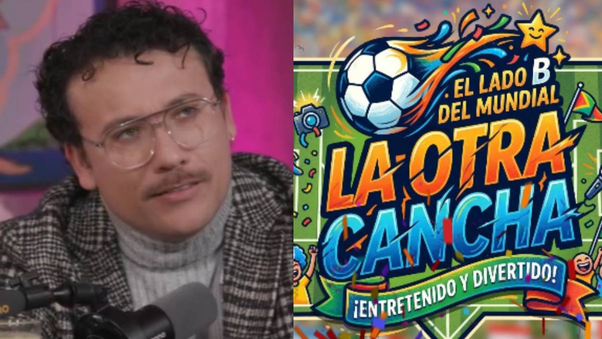 Max Collao vuelve a la televisión con “La otra cancha”: abordará el ...