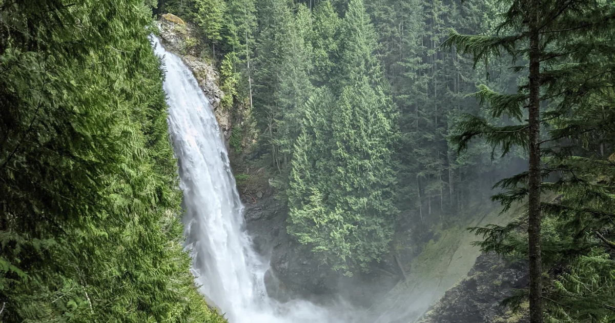 The Washington waterfall hike that belongs on every outdoor bucket list