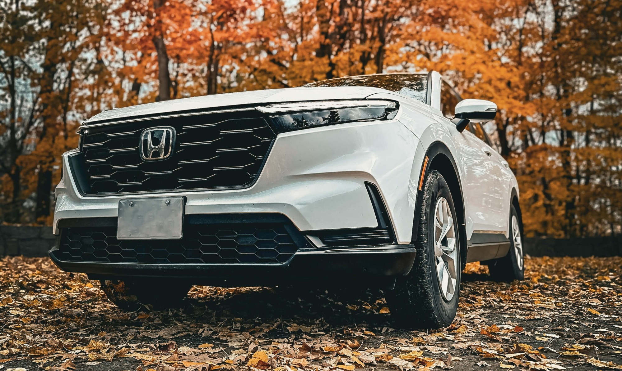 Honda recalled 880,000 SUVs over a rust defect that can cause the rear ...