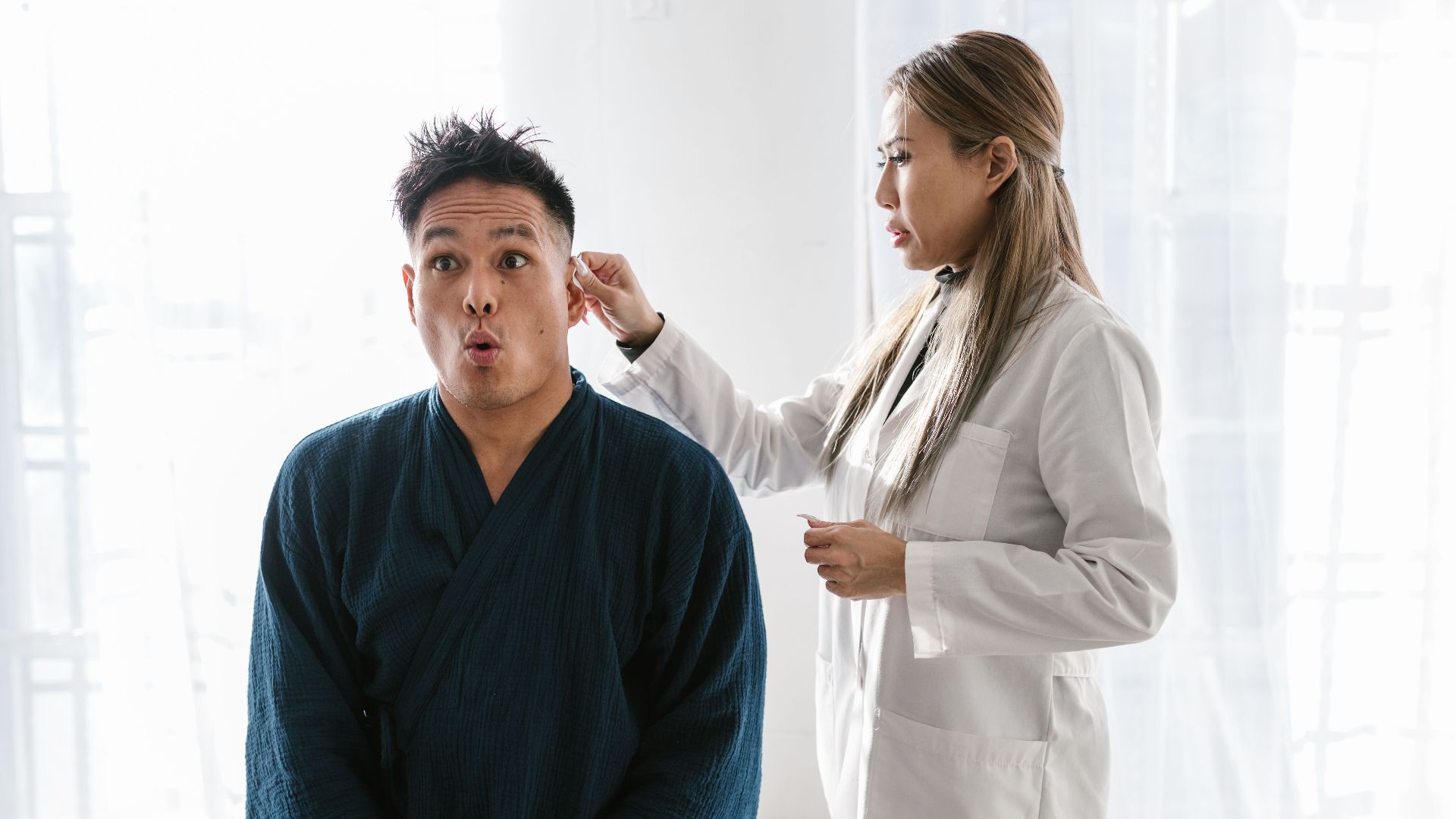 20 things people forget to mention at the doctor's office