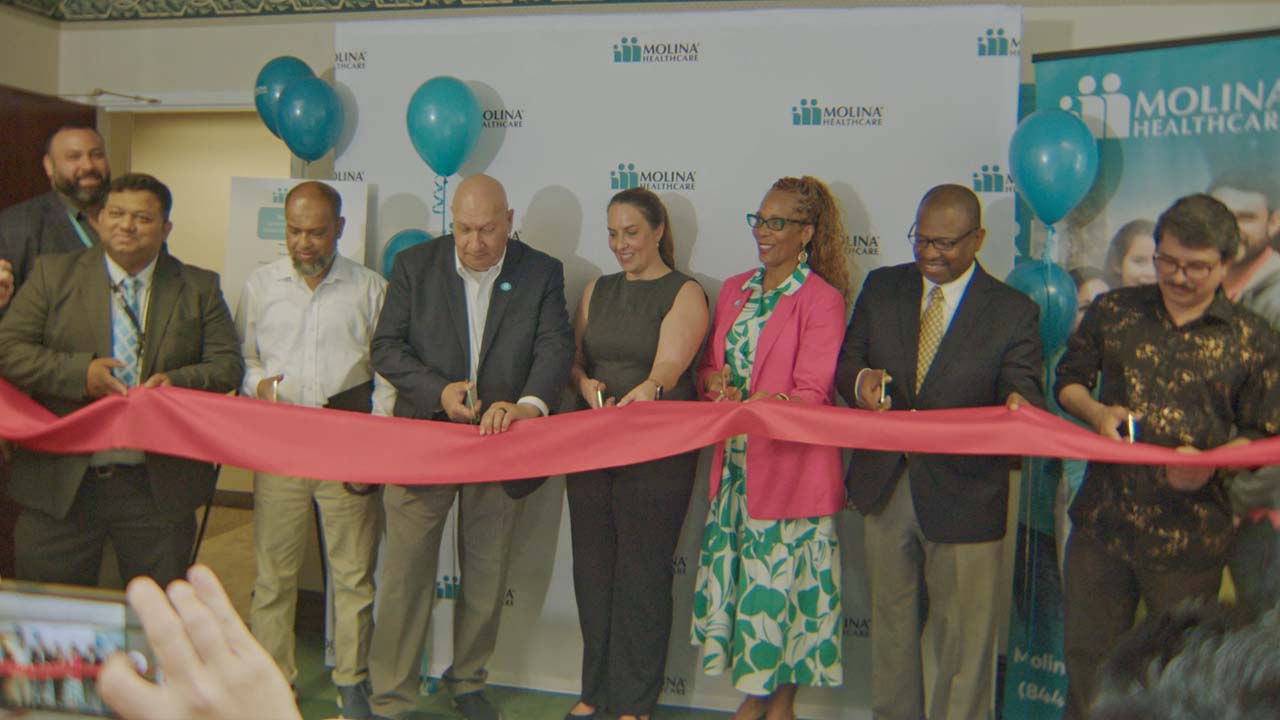 Molina Healthcare celebrates grand opening of Community Services Center