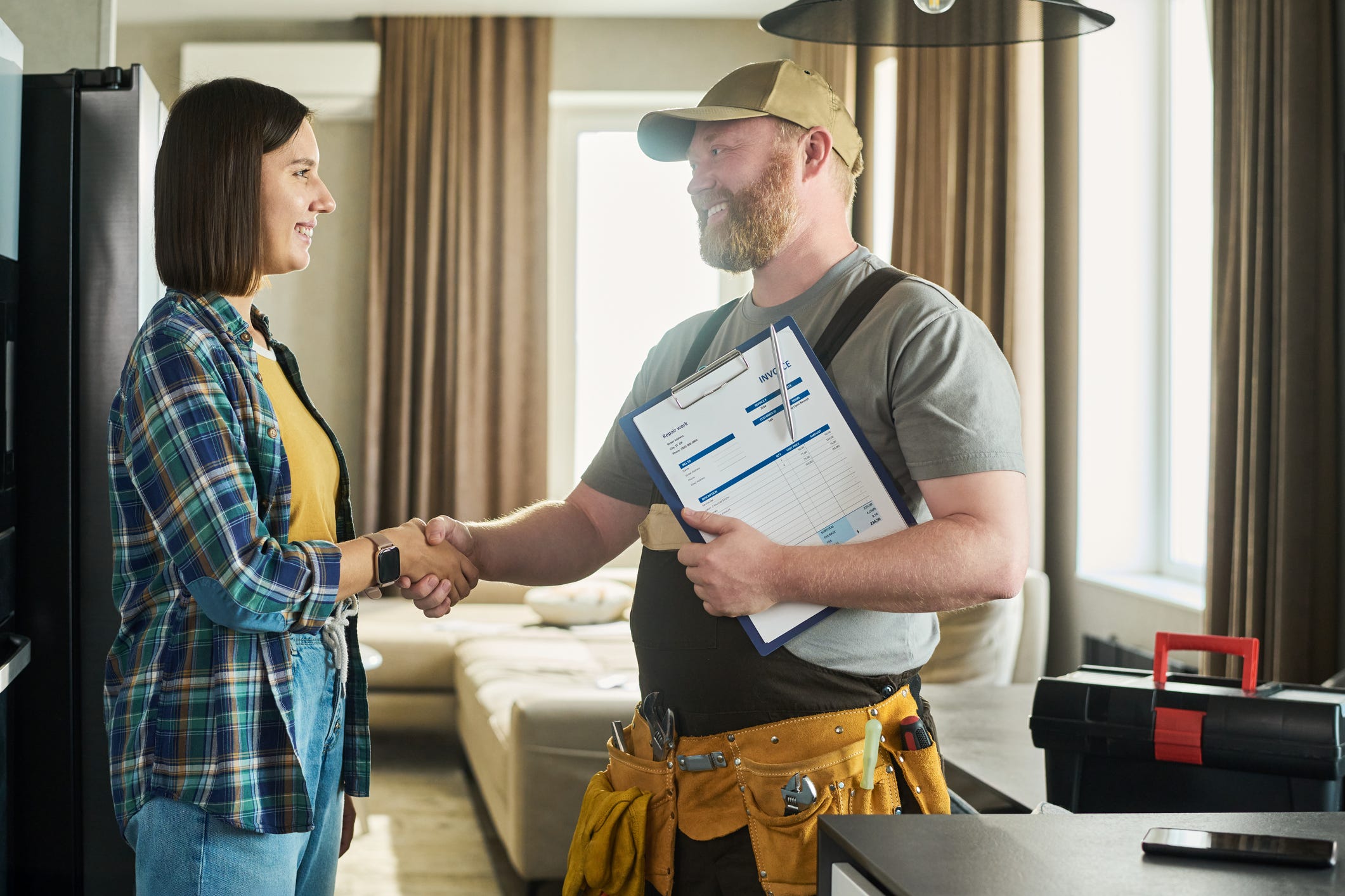 The Inside Outside Guys: Know your rights when hiring a home contractor