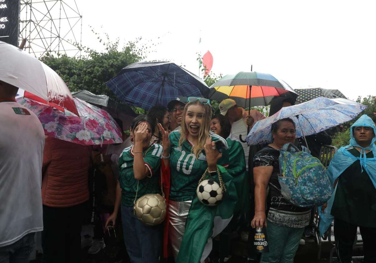 Activan triple alerta por lluvias fuertes en toda la CDMX; Cuajimalpa y ...