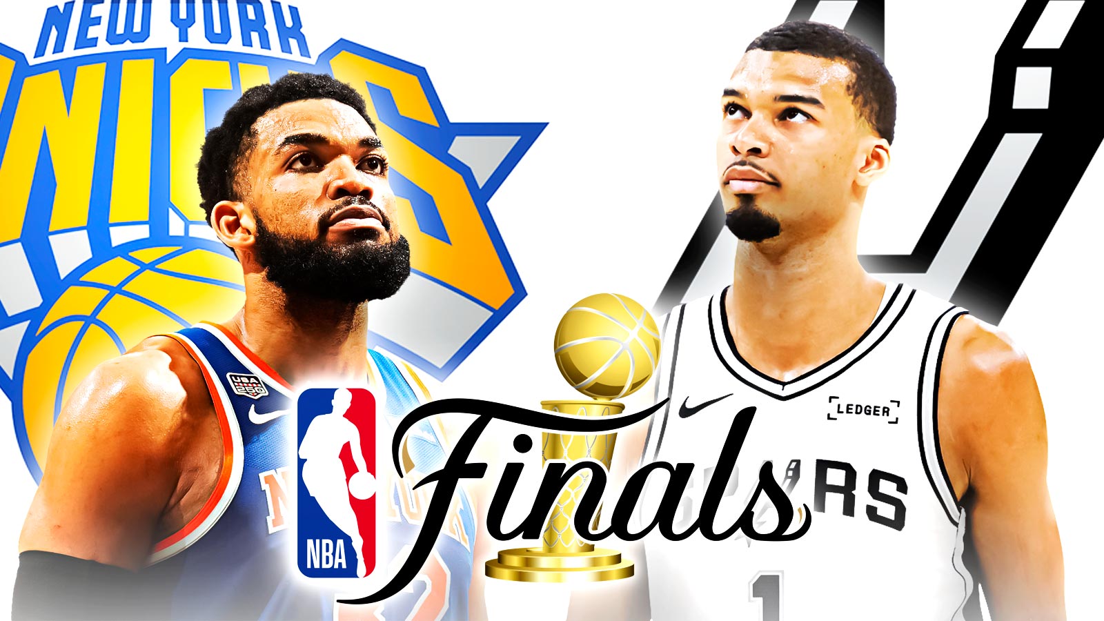 Knicks vs. Spurs 2026 NBA Finals Game 5 prediction, odds, pick