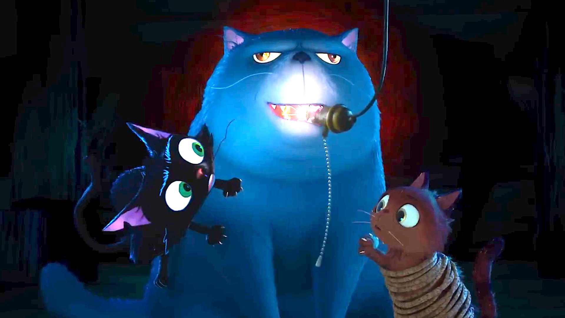 First look at Disney & Pixar's Gatto