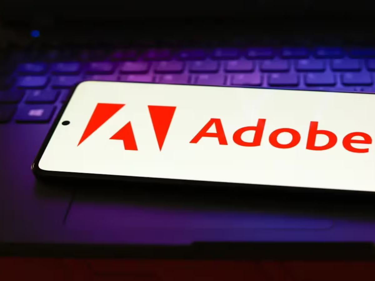 Adobe (ADBE) stock: AI revenue surges past $500 million as CFO ...