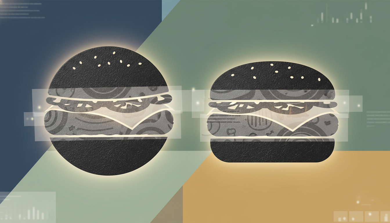 Your Burger Choice An Informed Decision for 2026