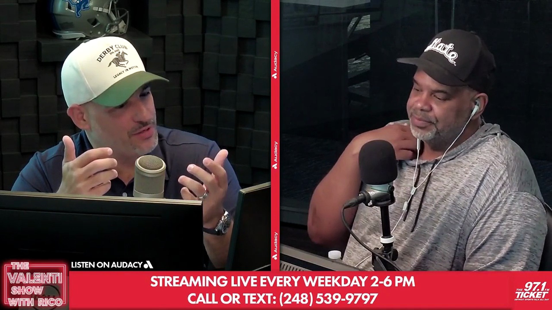 Have you bought back into the Detroit Tigers? | The Valenti Show with Rico