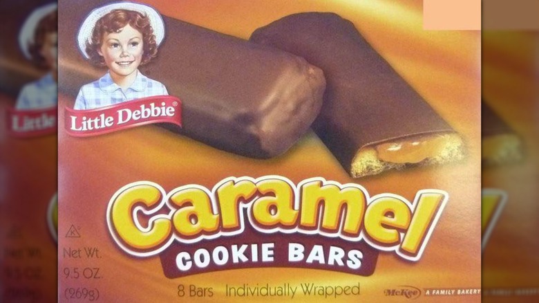 This discontinued Little Debbie snack was an impressive Twix copycat