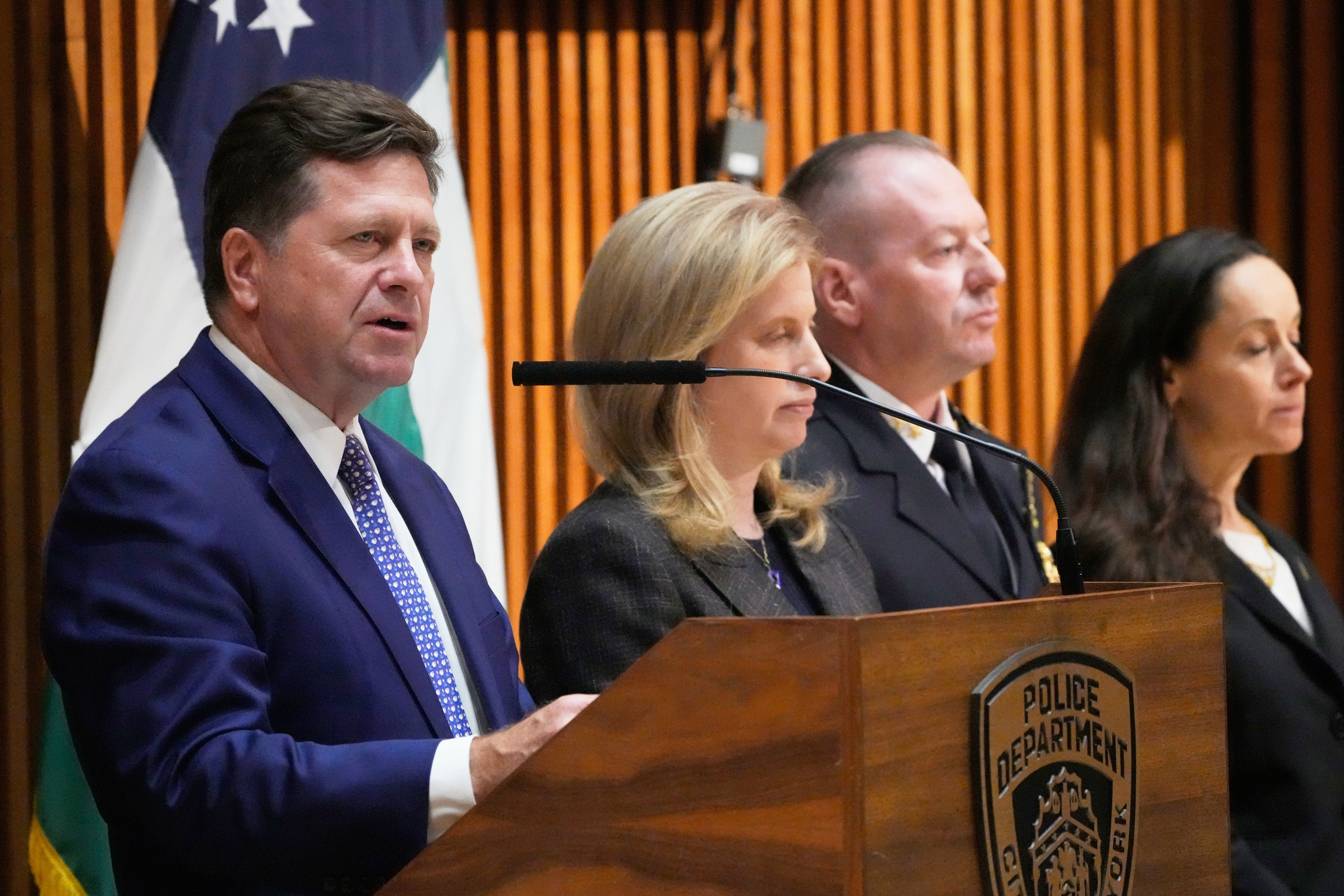 Prosecutors 'on pins and needles' awaiting Jay Clayton's replacement