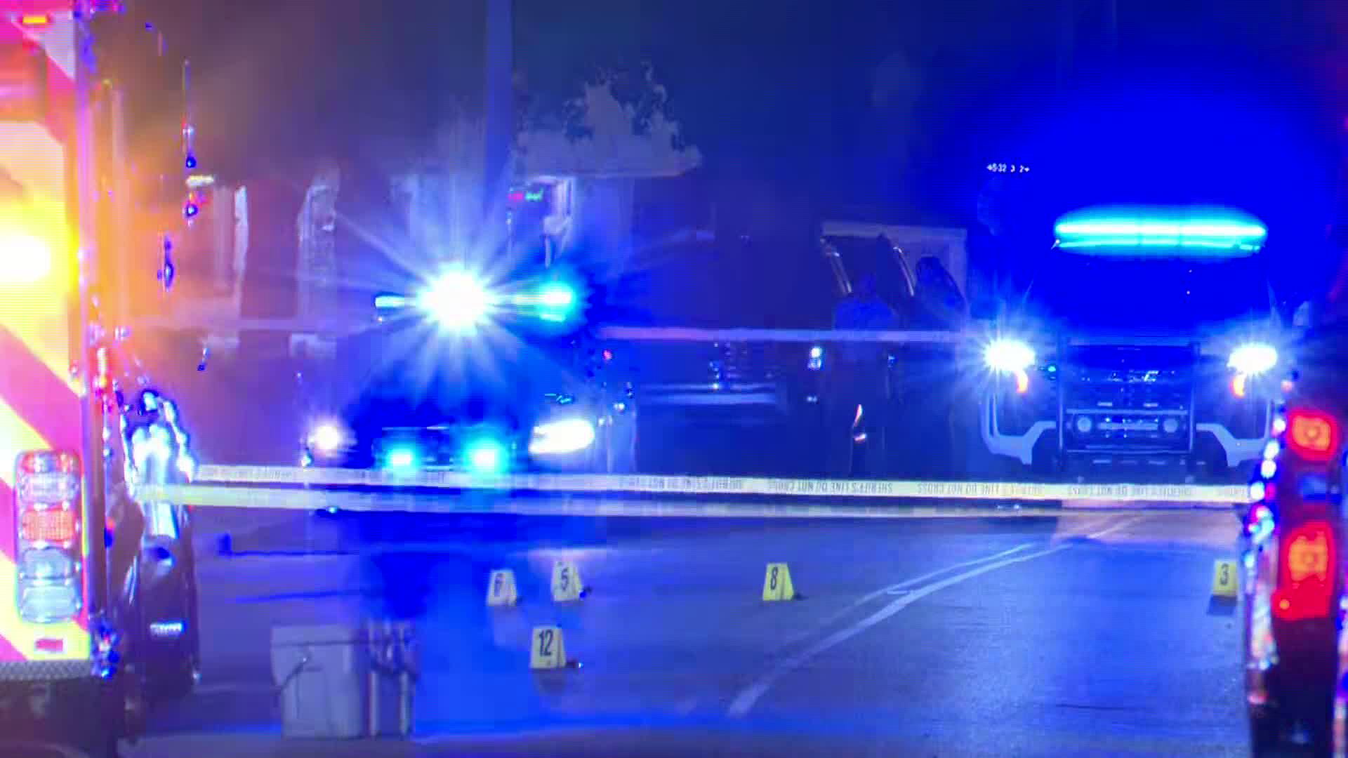 First alert: Officer, suspect injured in West Columbia shooting