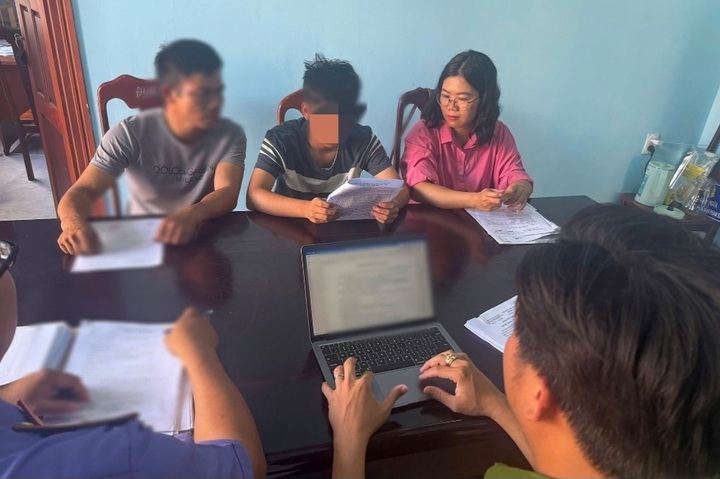 Nam sinh lớp 10 xâm nhập hệ thống tiêm chủng, bán 20 triệu dữ liệu cá nhân