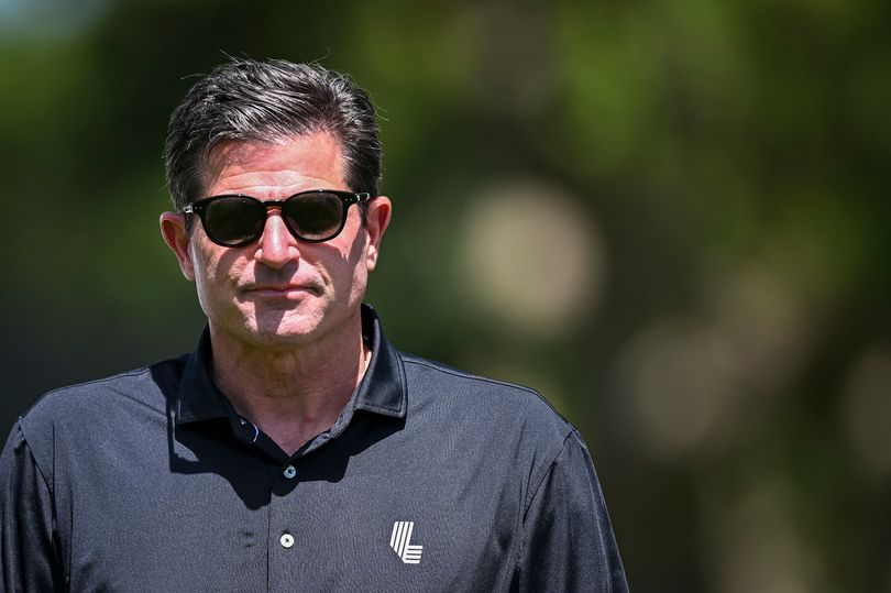 Scott O'Neil has a huge task on his hands to secure new investors