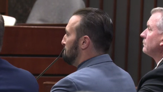 Ex-Warren police officer found not guilty of manslaughter in crash that ...